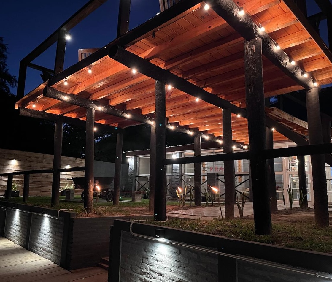El lodge
